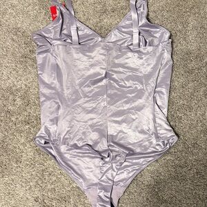 SPANX bodysuit undergarment